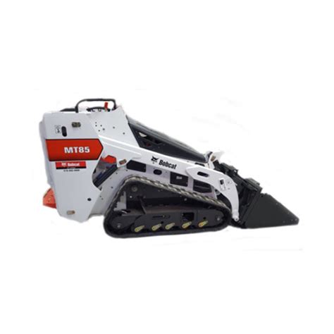 mt85 bobcat attachments